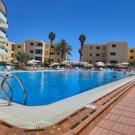 Edificio Las Faluas , Playa Del Ingles , Maspalomas Μασπαλόμας Εξωτερικό φωτογραφία