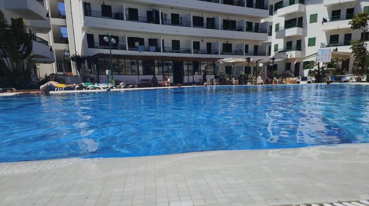 Edificio Las Faluas , Playa Del Ingles , Maspalomas Μασπαλόμας Εξωτερικό φωτογραφία