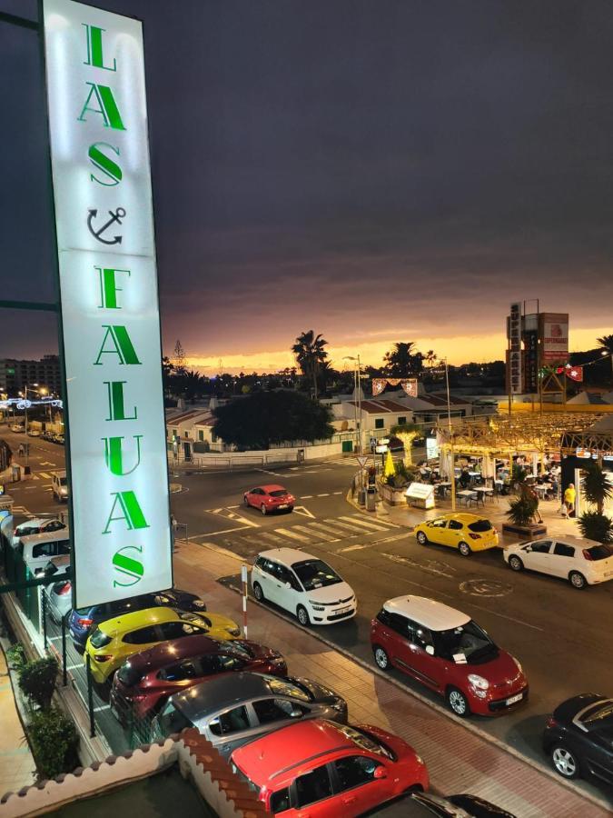 Edificio Las Faluas , Playa Del Ingles , Maspalomas Μασπαλόμας Εξωτερικό φωτογραφία